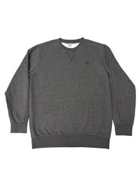 Calvin Klein Jeans Grey Crewneck Sweatshirt XXL (18/20) Embroidered CK Logo